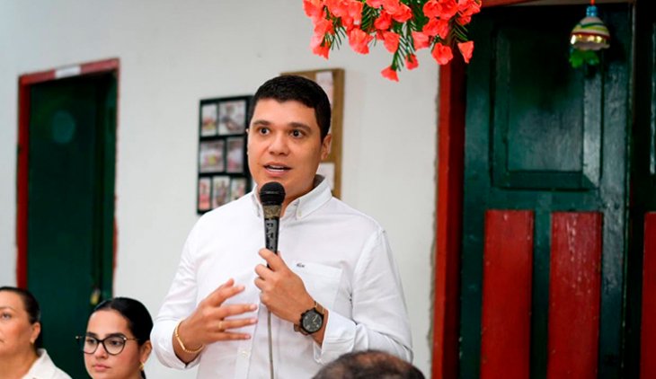 Alcalde El Carmen