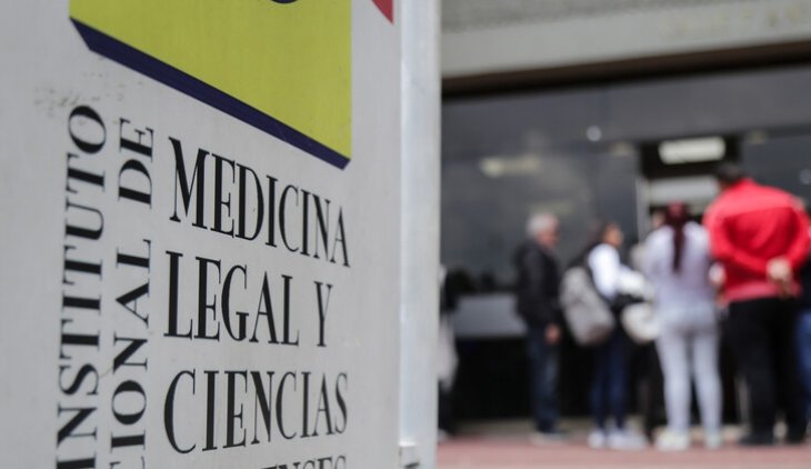 Medicina Legal recibe 160 cuerpos tras el terremoto de 7,4 en Chocó