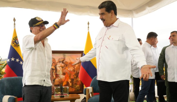 Petro dejó la frontera abierta: la economía avanzó, pero la seguridad y la migración no