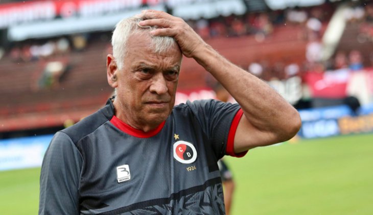 La historia llegó a su fin: Richard Páez se va del Cúcuta