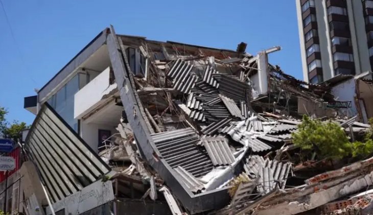 Terremoto en Colombia ha dejado 111 muertos: la cifra podría aumentar