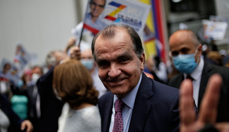 Óscar-Iván-Zuluaga. Foto: Colprensa.