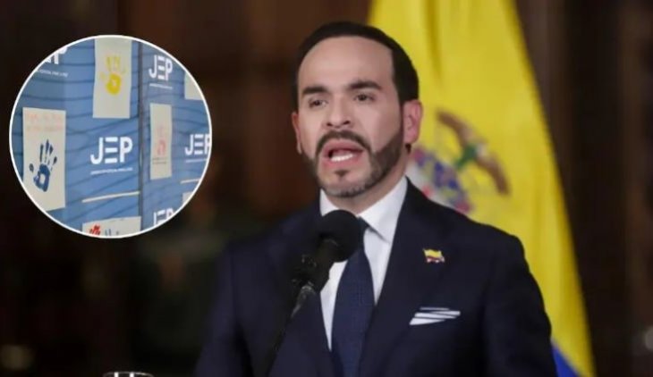 “No es asfixia ni venganza”: De la Espriella responde a la JEP por recorte presupuestal