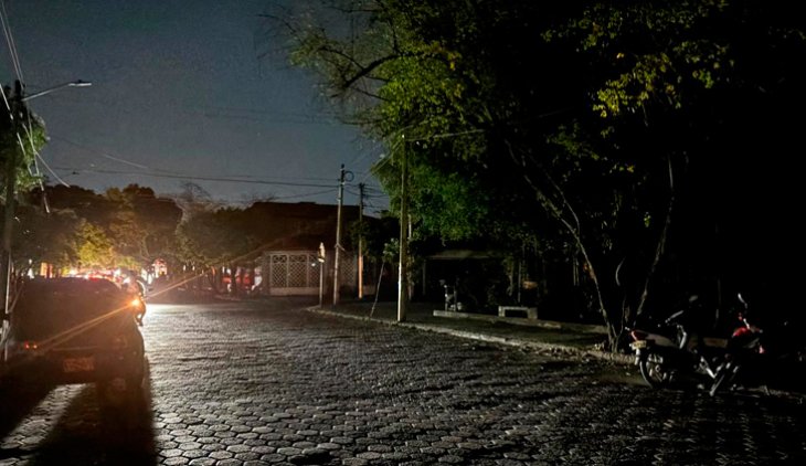Apagón en Cúcuta