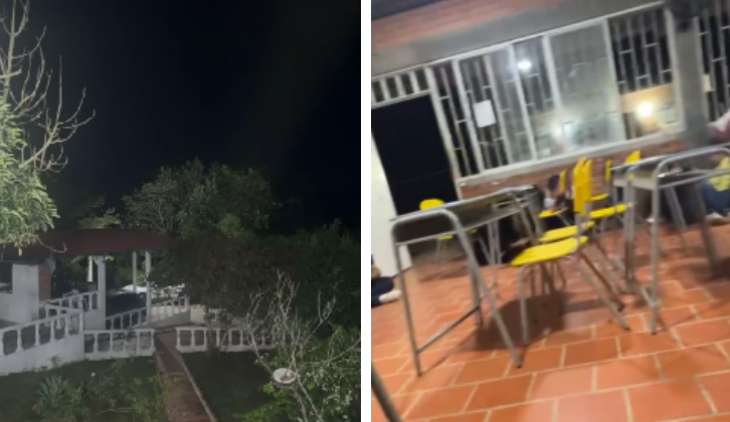 Enfrentamientos Ocaña