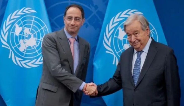 José Manuel Restrepo se reunió con el secretario general de la ONU, António Guterres; ¿de qué hablaron?
