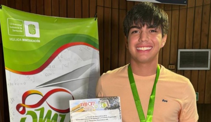 Matías Luengas.
