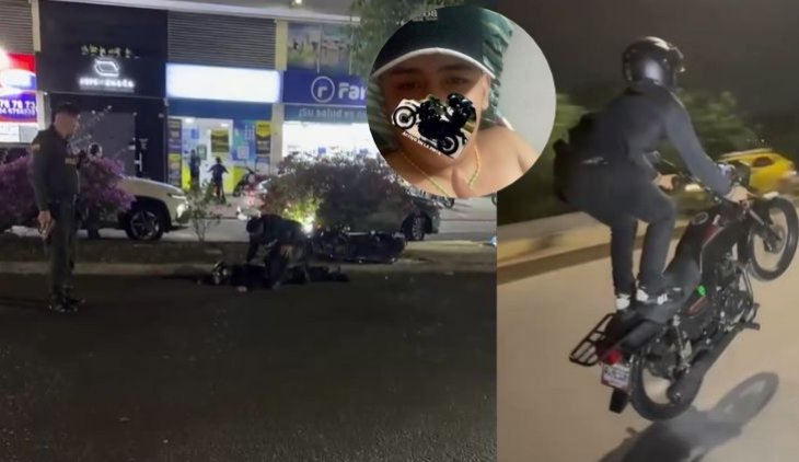 Asesinato Ladrón Prados del Este
