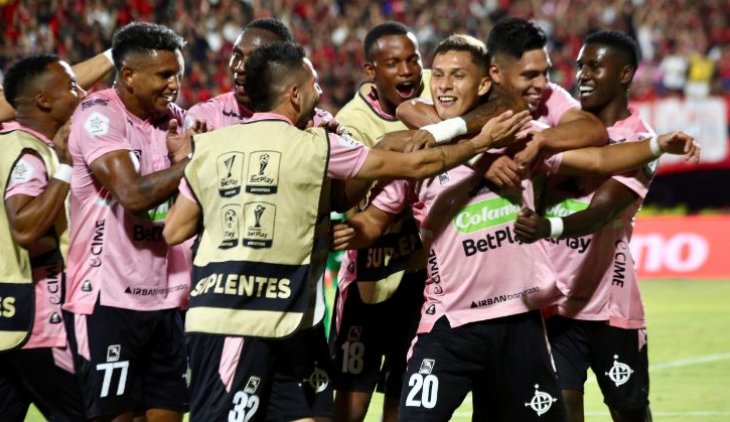CÚCUTA DEPORTIVO 