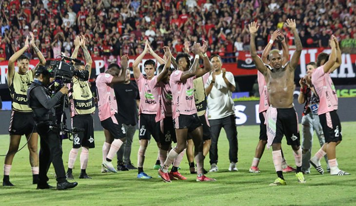 Cúcuta Deportivo vs. Atlético Nacional, 2026. 