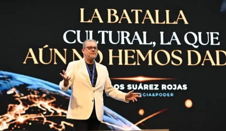 CARLOS SUÁREZ