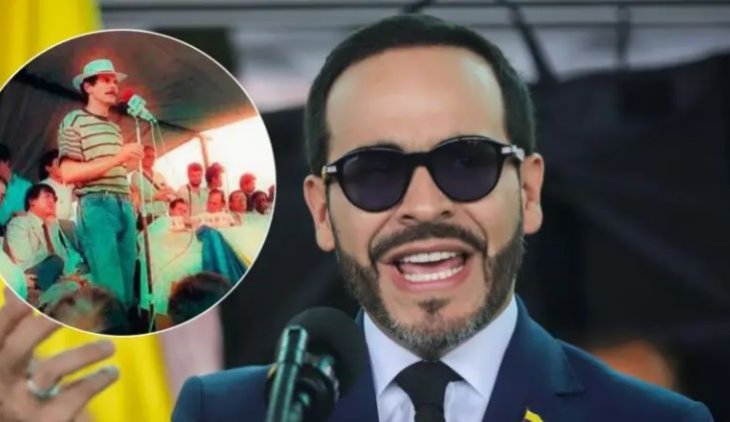 De la Espriella le ordenó a MinCultura retirar y no usar la imagen de Carlos Pizarro en lugares públicos