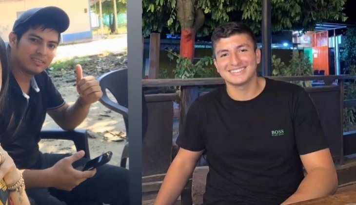 Doble Homicidio La Gabarra