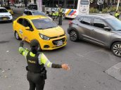 Los cucuteños piden que las autoridades adelanten operativos que realmente controlen el caos vial en la zona céntrica de la ciudad. / Fotos : Cortesía La Opinión