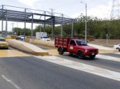 Peaje de Lomitas podría demolerse durante este año