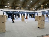 Preparativos elecciones presidenciales 2026