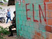 La situación de violencia en el Catatumbo, junto con la política de paz y el accionar de los grupos criminales en el área metropolitana de Cúcuta, es  uno de los principales retos del próximo gobierno nacional.  / Foto: archivo