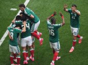 México buscará clasificarse de manera anticipada.