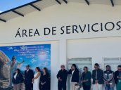Area de servicios cementerio Pamplona
