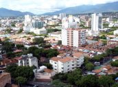 Cúcuta panorama