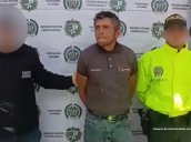 Capturado Rene Pamplona