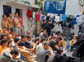 Hacinamiento en Cúcuta