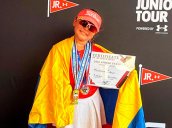 Majo Robayo Tristancho, The Tour Junior 2026. 