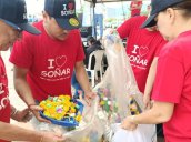 Tapatón, Fundación Soñar en Cúcuta