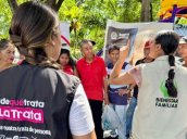 Trata de personas campaña