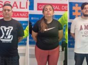 Capturado en Cúcuta. / Foto Cortesía