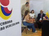 Cámara Colombo Venezolana. / Foto La Opinión