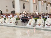 Siete nuevos sacerdotes fueron ordenados en la Diócesis de Cúcuta./Foto: Cortesía