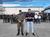 La SAE recuperó bien del norcotráfico para reforzar seguridad de Norte de Santander con el Gaula Militar/Foto Cortesía