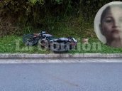 Accidente Dayana 2