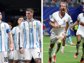 Argentina vs Inglaterra