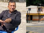 Asesinato Entrada Santuario