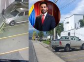 Atentado Granadas Ariel