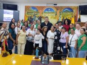 Concejo Cúcuta - socialización política de la mujer