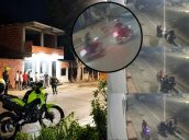 Ladrones Villa del Rosario
