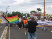 Marcha diversa.
