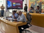 El consorcio Alumbrado Público San José de Cúcuta fue citado a control político en el Concejo/Foto: Cortesía