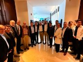 Empresarios. / Foto cortesía