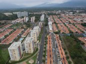 El estudio de microzonificación sísmica es un requerimiento del Plan de Ordenamiento Territorial (POT) desde 2019. / Foto: archivo