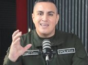 Coronel Libardo Fabio Ojeda, comandante de la MECUC/Foto: La Opinión