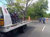 30 vehículos inmovilizados en Cúcuta el 7 de agosto