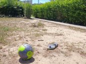 Asesinato Cancha Villa Paola