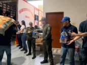 Ayudas humanitarias - Cúcuta