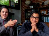 cucuteños emprendedores