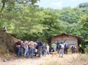 Latente se encuentra la preocupación por el desplazamiento forzado hacia el municipio de Ocaña.