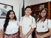 Estudiantes cucuteños.